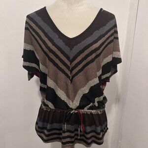 Larish Striped Top